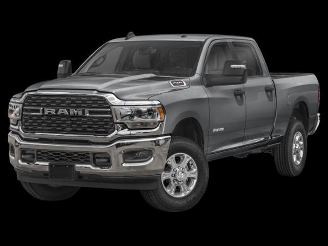 new 2024 Ram 2500 car, priced at $74,505