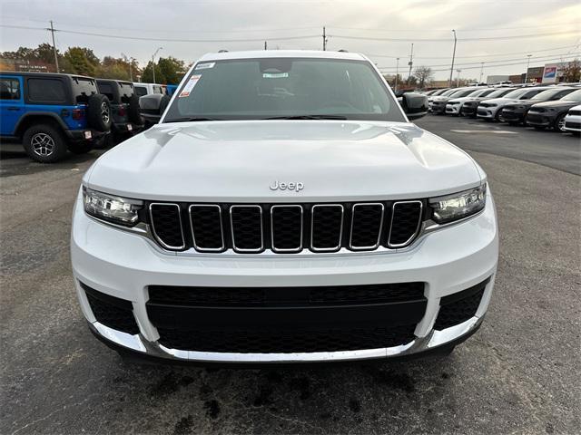 new 2025 Jeep Grand Cherokee L car, priced at $42,830