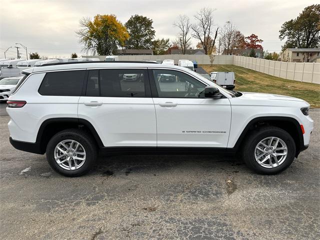 new 2025 Jeep Grand Cherokee L car, priced at $42,830