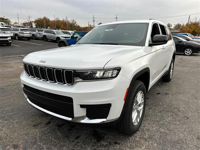 new 2025 Jeep Grand Cherokee L car, priced at $42,830