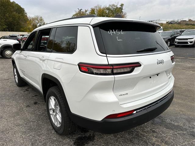 new 2025 Jeep Grand Cherokee L car, priced at $42,830