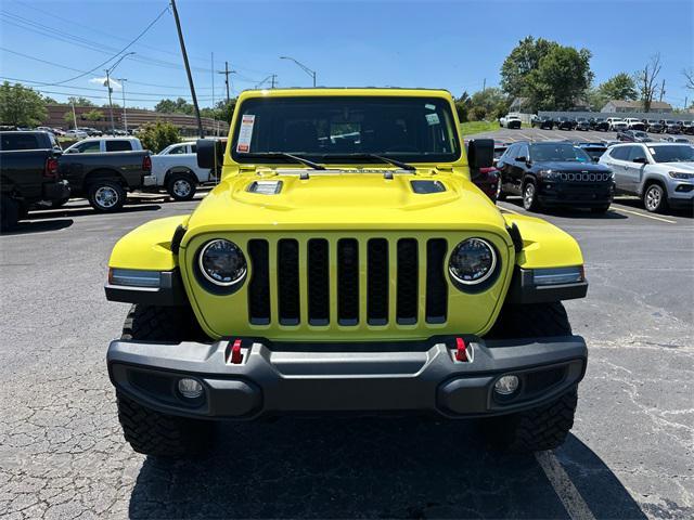 used 2023 Jeep Gladiator car, priced at $44,700