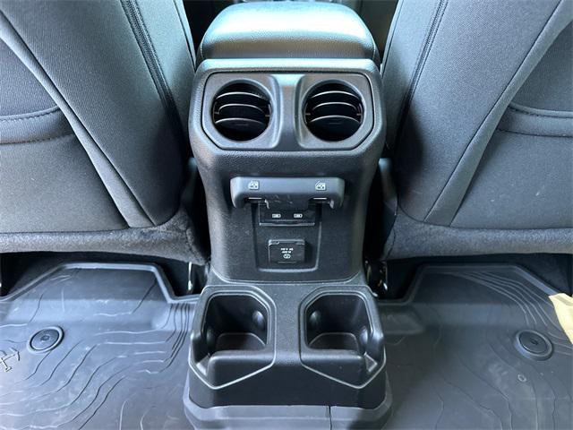 used 2023 Jeep Gladiator car, priced at $44,700