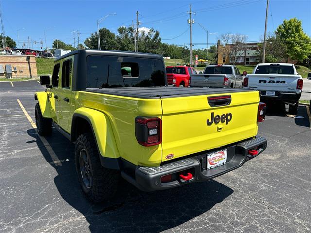 used 2023 Jeep Gladiator car, priced at $44,700