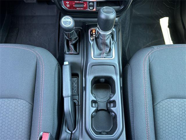 used 2023 Jeep Gladiator car, priced at $44,700
