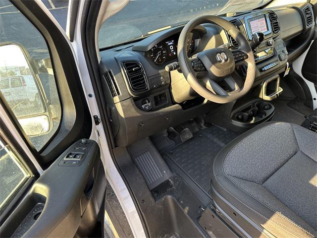 new 2026 Ram ProMaster 1500 car, priced at $54,180