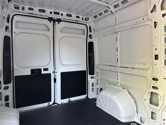 new 2026 Ram ProMaster 1500 car, priced at $54,180
