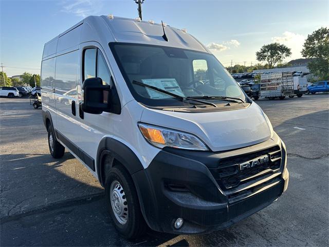 new 2026 Ram ProMaster 1500 car, priced at $54,180