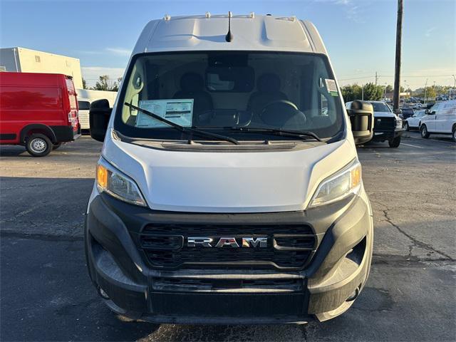 new 2026 Ram ProMaster 1500 car, priced at $54,180