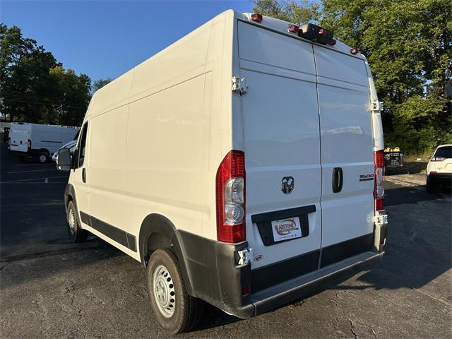 new 2026 Ram ProMaster 1500 car, priced at $54,180