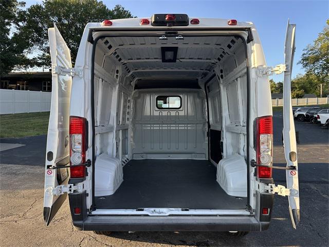 new 2026 Ram ProMaster 1500 car, priced at $54,180