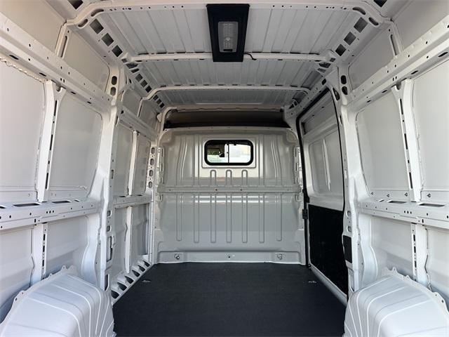 new 2026 Ram ProMaster 1500 car, priced at $54,180