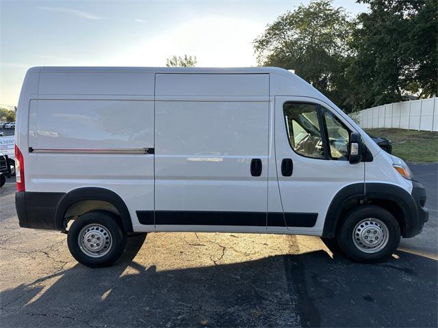 new 2026 Ram ProMaster 1500 car, priced at $54,180