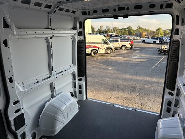 new 2026 Ram ProMaster 1500 car, priced at $54,180