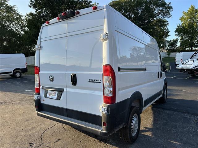new 2026 Ram ProMaster 1500 car, priced at $54,180