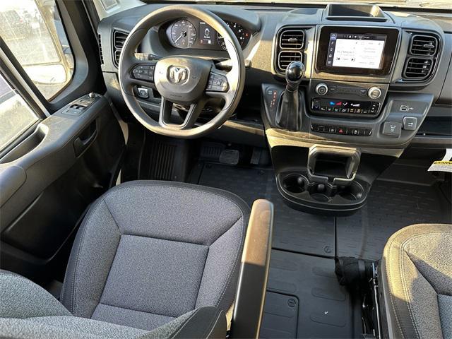 new 2026 Ram ProMaster 1500 car, priced at $54,180