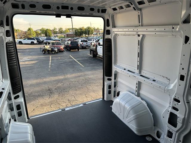 new 2026 Ram ProMaster 1500 car, priced at $54,180