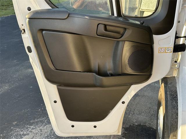 new 2026 Ram ProMaster 1500 car, priced at $54,180