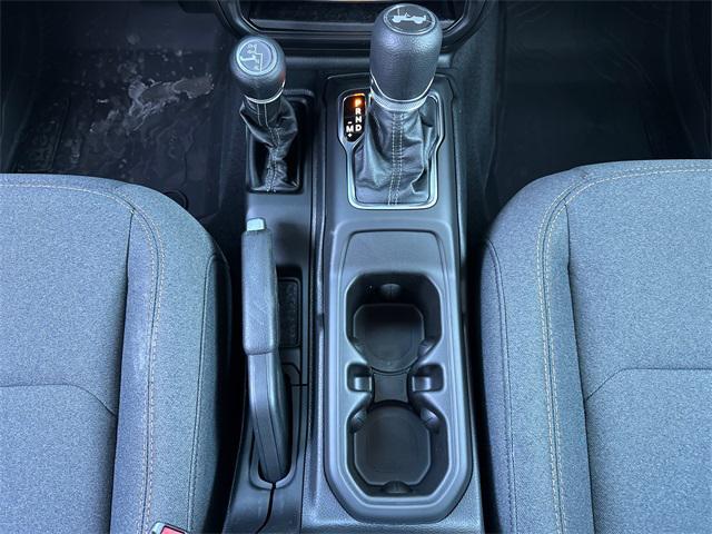 new 2025 Jeep Wrangler car, priced at $60,815
