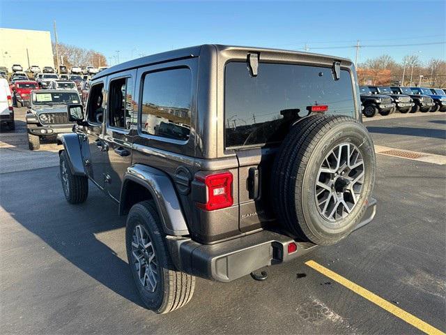 new 2025 Jeep Wrangler car, priced at $60,815