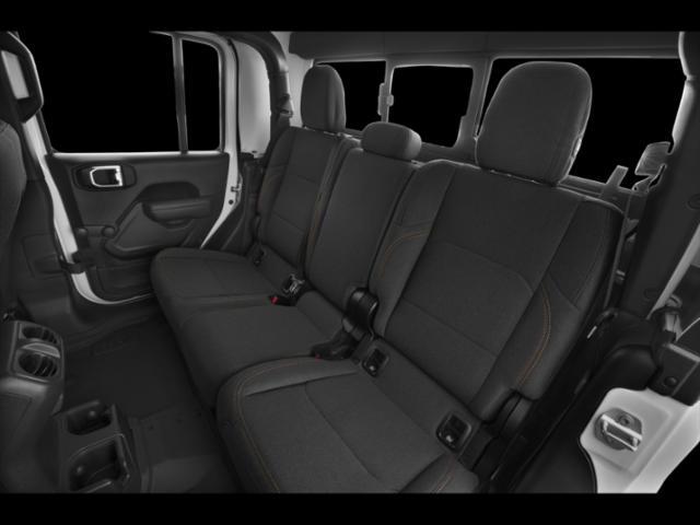 new 2025 Jeep Gladiator car, priced at $49,845