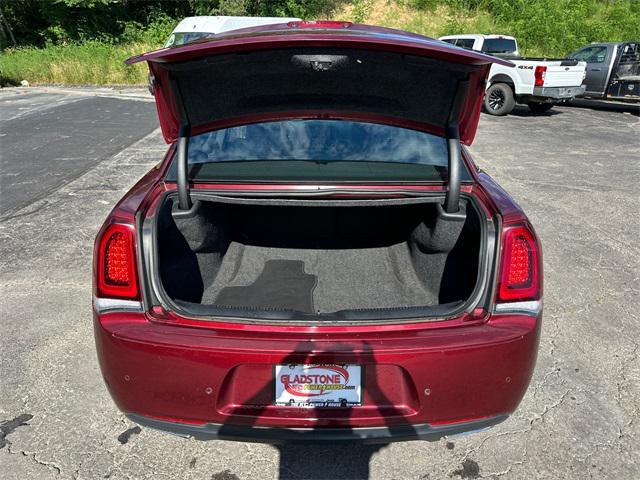 used 2021 Chrysler 300 car, priced at $29,400