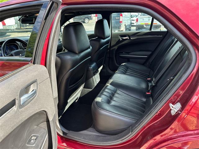 used 2021 Chrysler 300 car, priced at $29,400