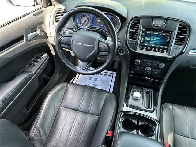 used 2021 Chrysler 300 car, priced at $29,400