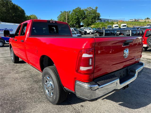 new 2024 Ram 2500 car, priced at $72,535