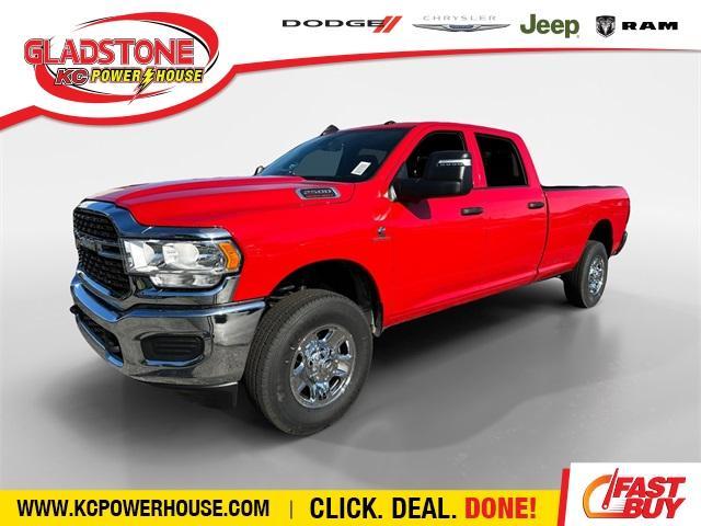 new 2024 Ram 2500 car, priced at $60,436