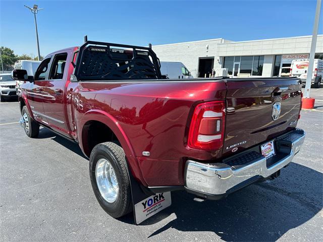 used 2020 Ram 3500 car, priced at $56,980