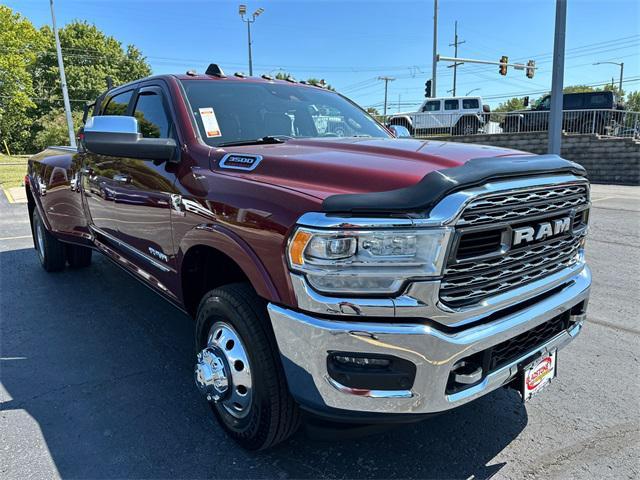 used 2020 Ram 3500 car, priced at $56,980