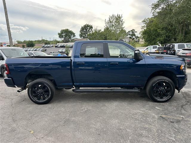 used 2024 Ram 2500 car, priced at $45,500