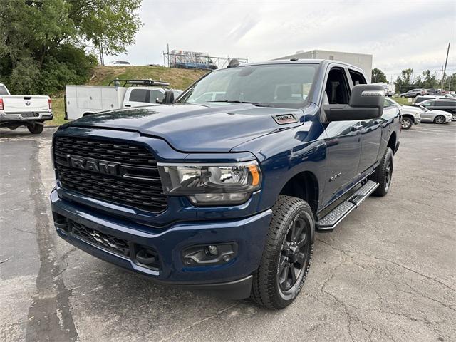 used 2024 Ram 2500 car, priced at $45,500