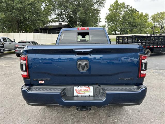 used 2024 Ram 2500 car, priced at $45,500