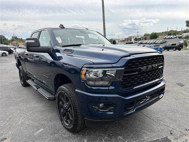 used 2024 Ram 2500 car, priced at $45,500