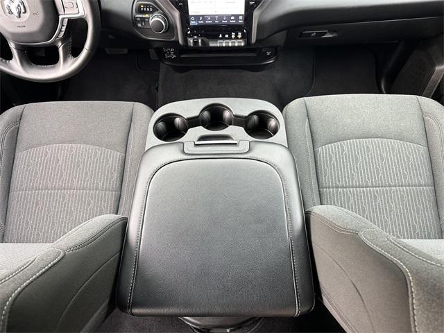 used 2024 Ram 2500 car, priced at $45,500