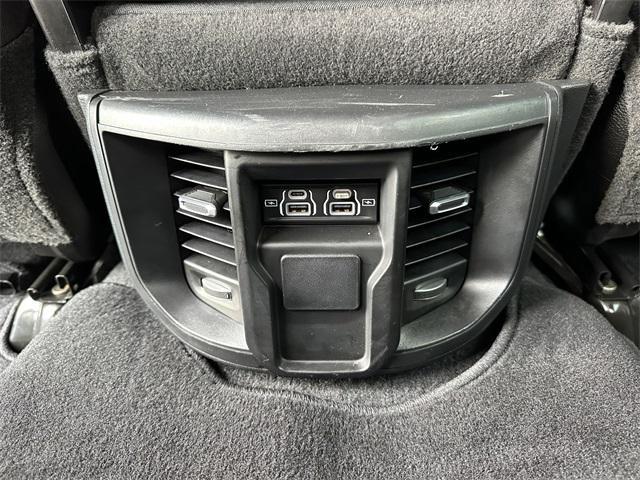used 2024 Ram 2500 car, priced at $45,500