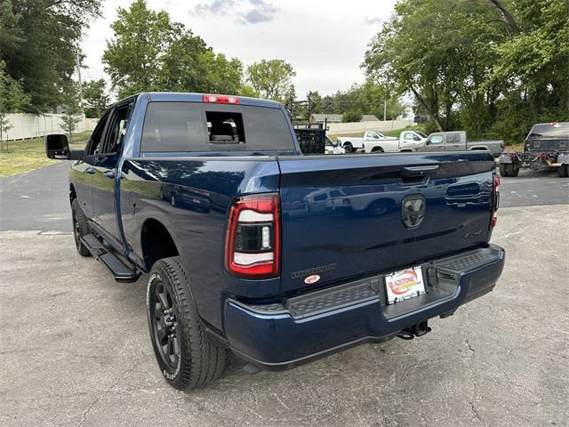 used 2024 Ram 2500 car, priced at $45,500