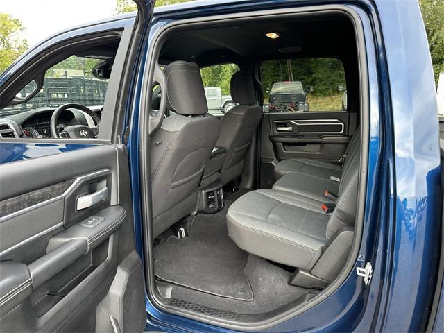 used 2024 Ram 2500 car, priced at $45,500