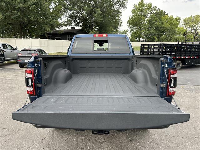 used 2024 Ram 2500 car, priced at $45,500