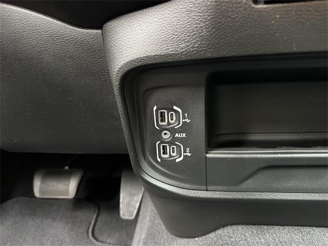 used 2024 Ram 2500 car, priced at $45,500