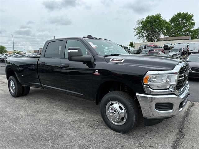 new 2024 Ram 3500 car, priced at $66,660