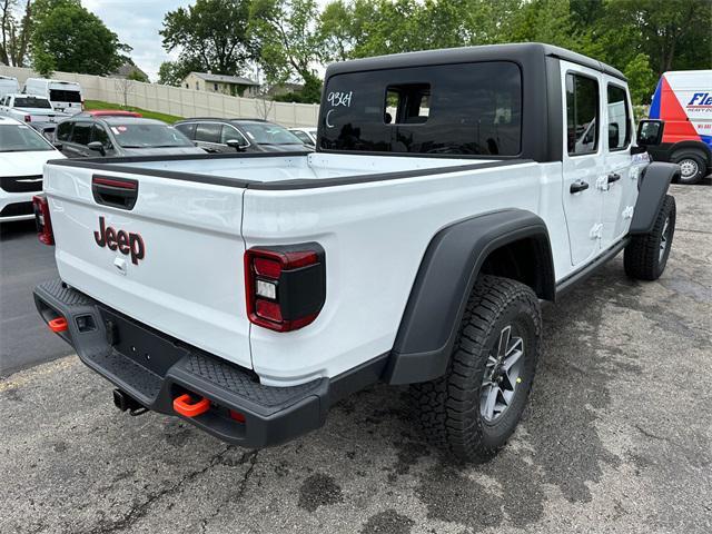 new 2024 Jeep Gladiator car, priced at $62,595