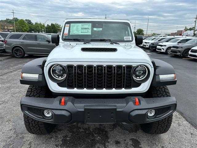 new 2024 Jeep Gladiator car, priced at $52,630