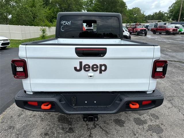 new 2024 Jeep Gladiator car, priced at $52,630