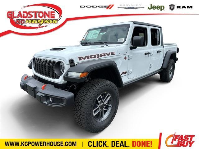 new 2024 Jeep Gladiator car, priced at $52,630