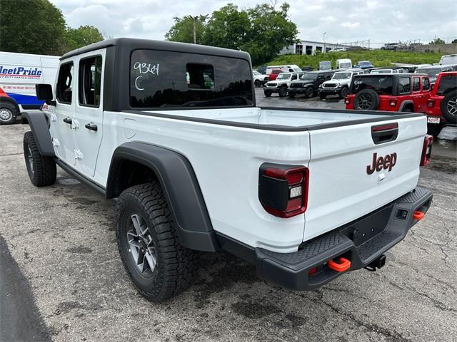 new 2024 Jeep Gladiator car, priced at $52,630