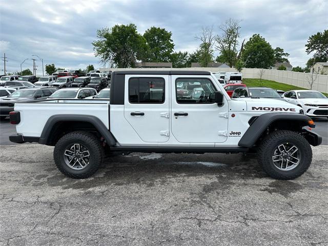 new 2024 Jeep Gladiator car, priced at $62,595