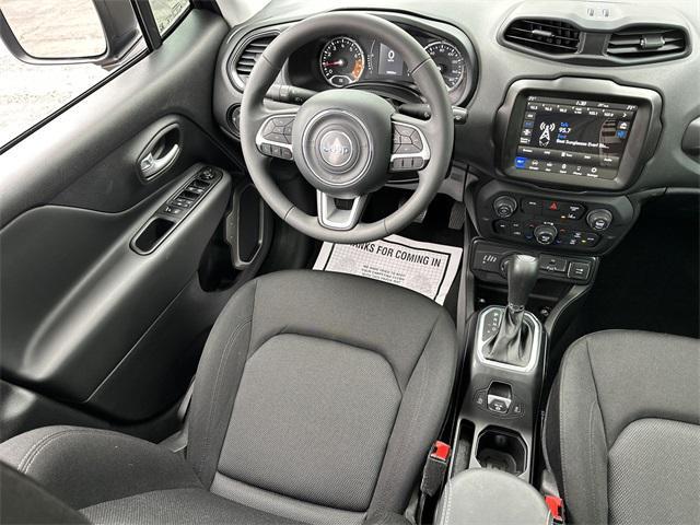 used 2023 Jeep Renegade car, priced at $22,720